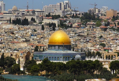 Herzliche Einladung zu einem Israel-Abend